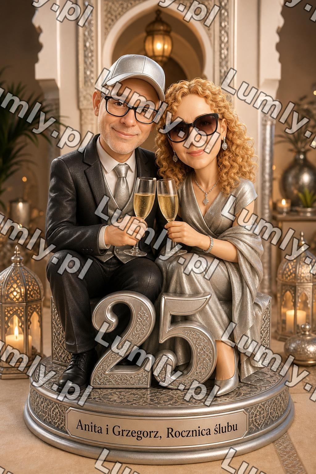 AI caricature-new for Karykatura - 73582200