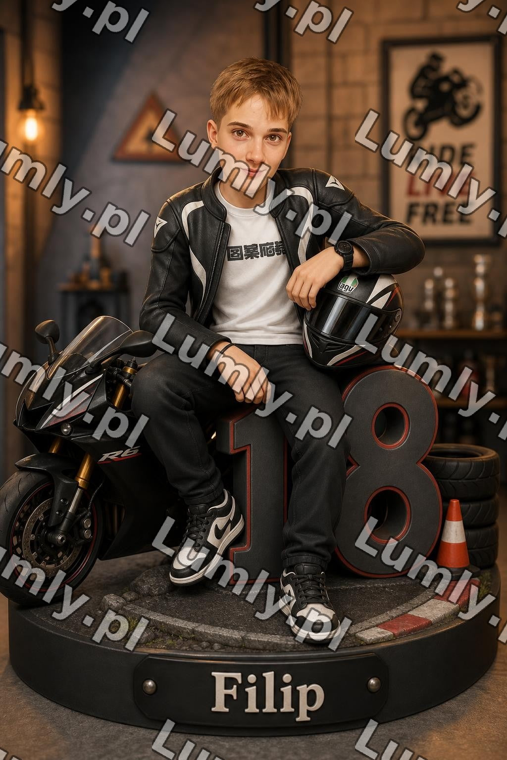 AI caricature-new for Karykatura - 73594869