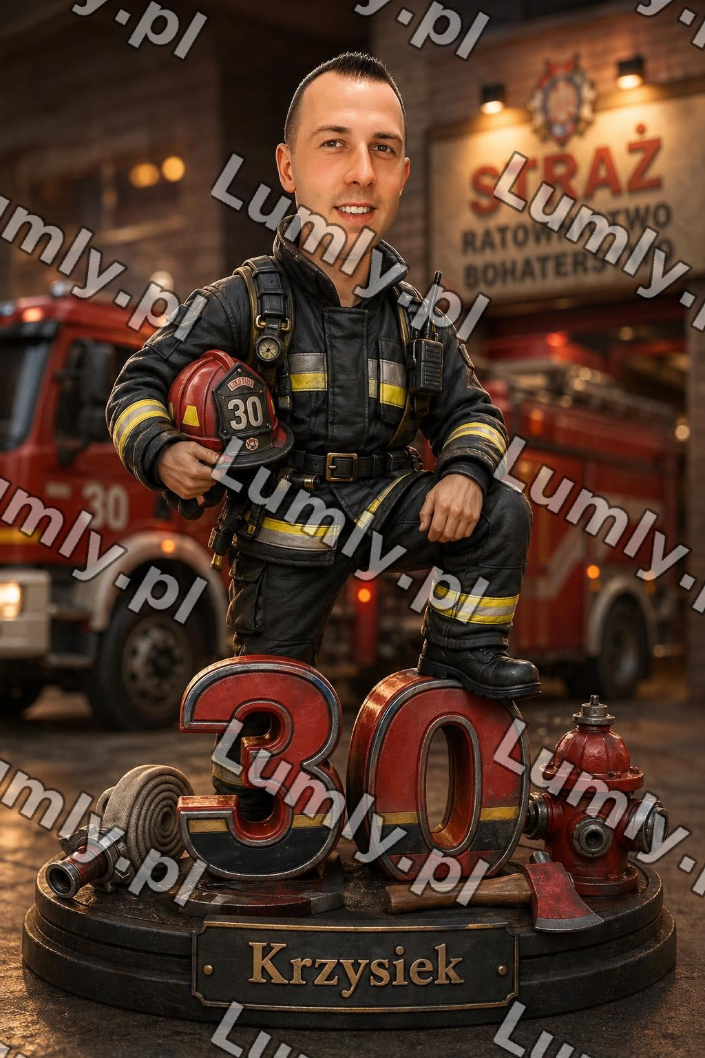 AI caricature-new for Karykatura - 73641633