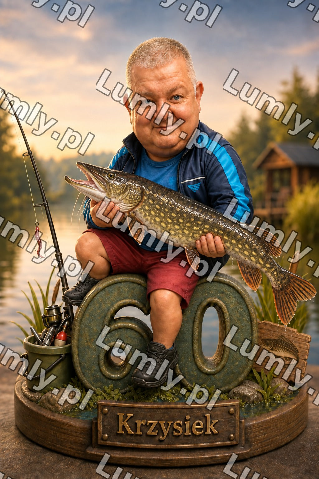 AI caricature-new for Karykatura - 73660248