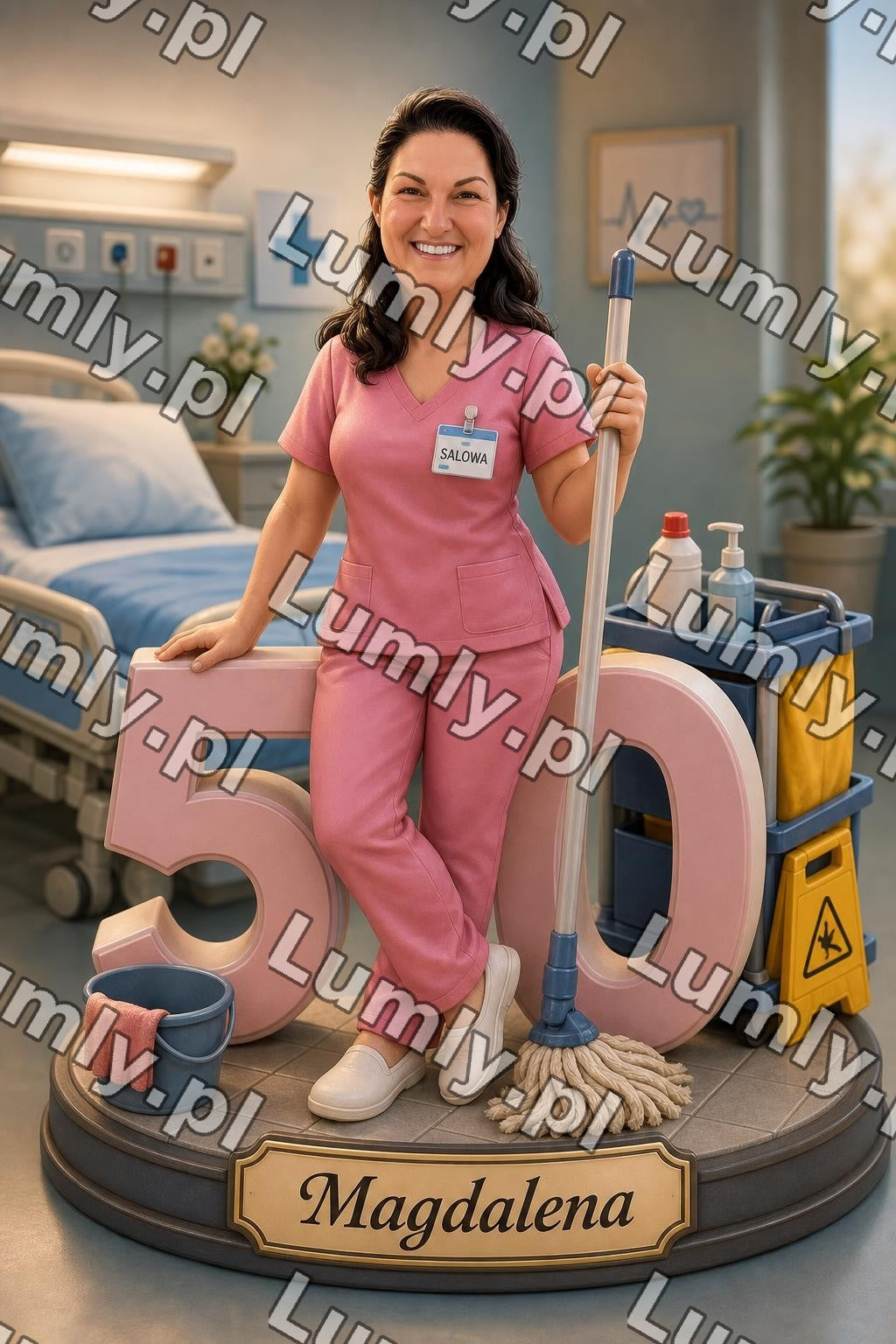 AI caricature-new for Karykatura - 73788825