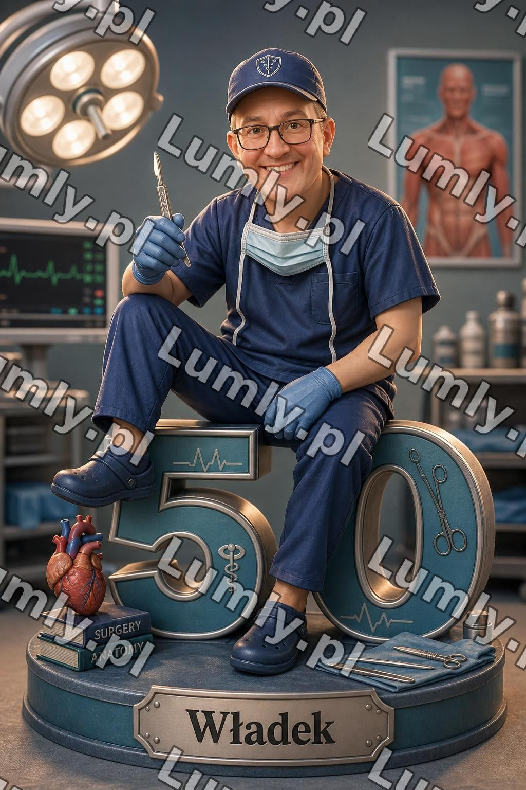 AI caricature-new for Karykatura - 73951639
