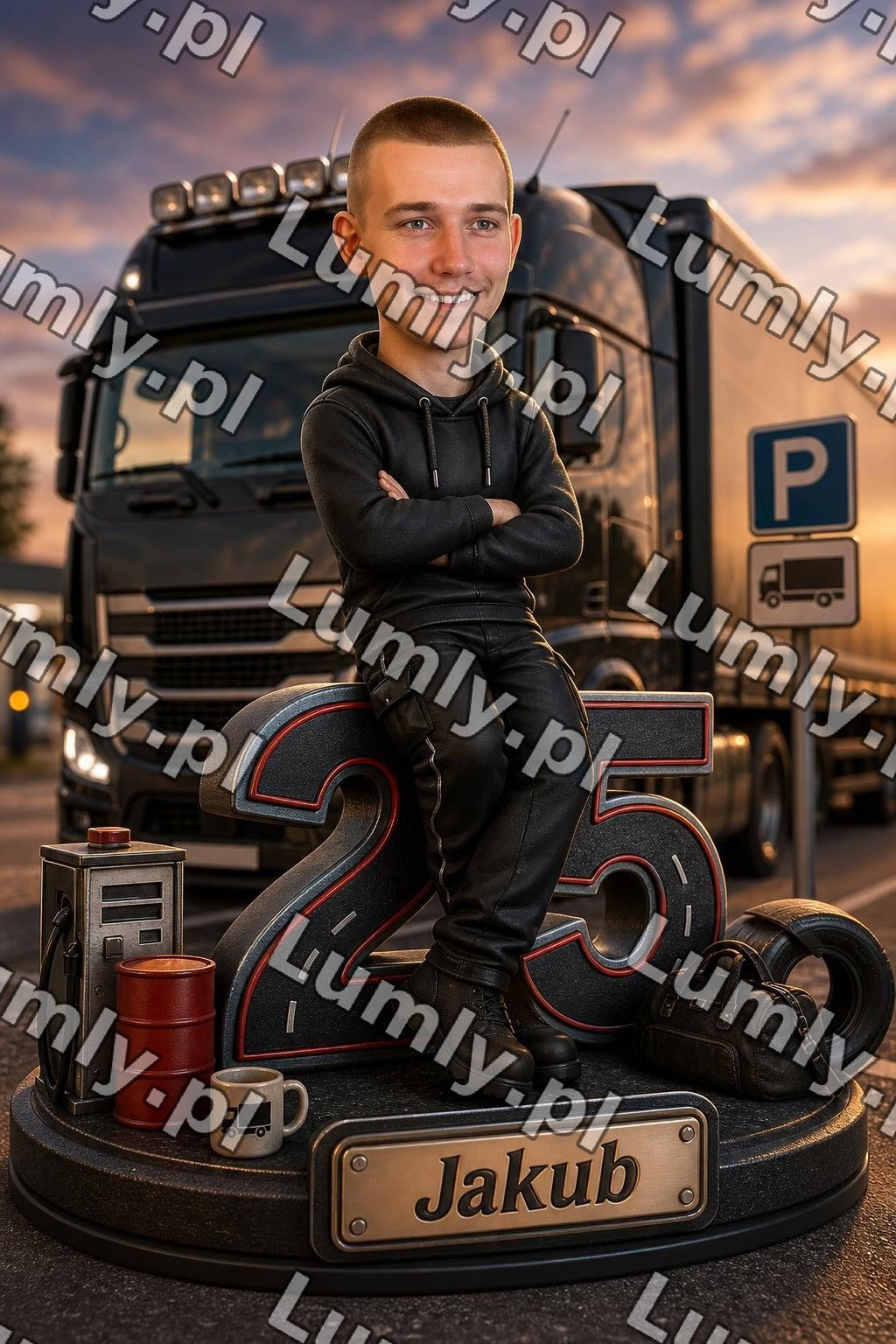 AI caricature-new for Karykatura - 74061733