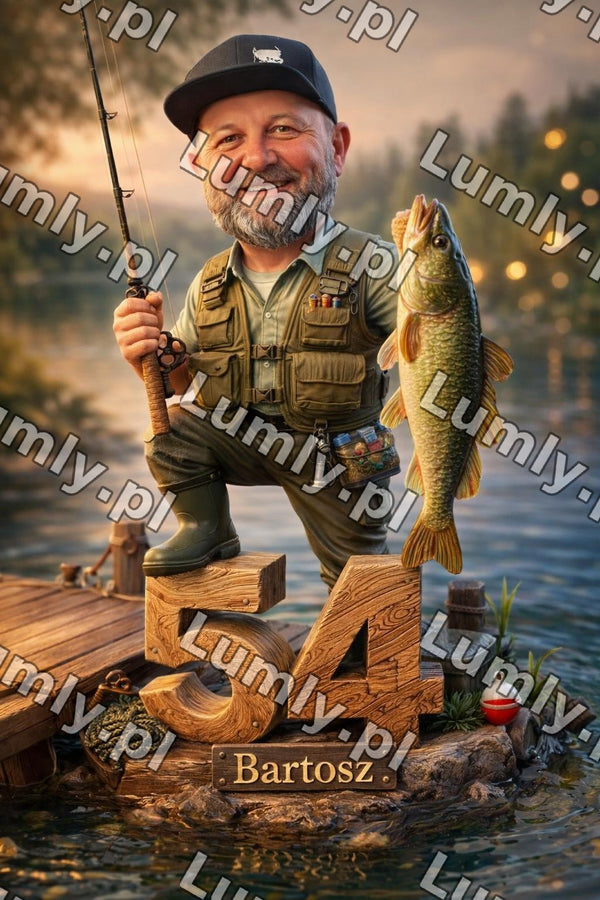 Plakat - Rozmiar 20×30 cm