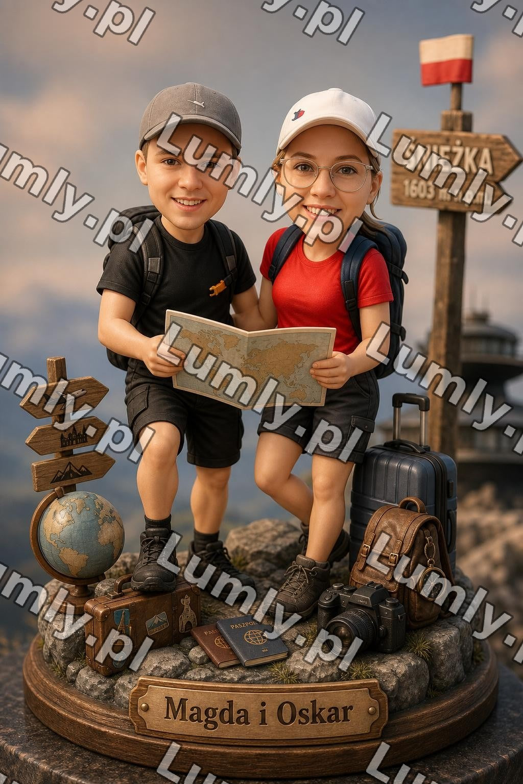 AI caricature-new for Karykatura - 75063415