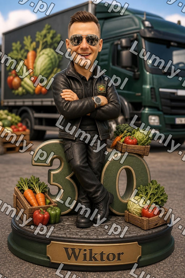 Plakat - Rozmiar 20×30 cm
