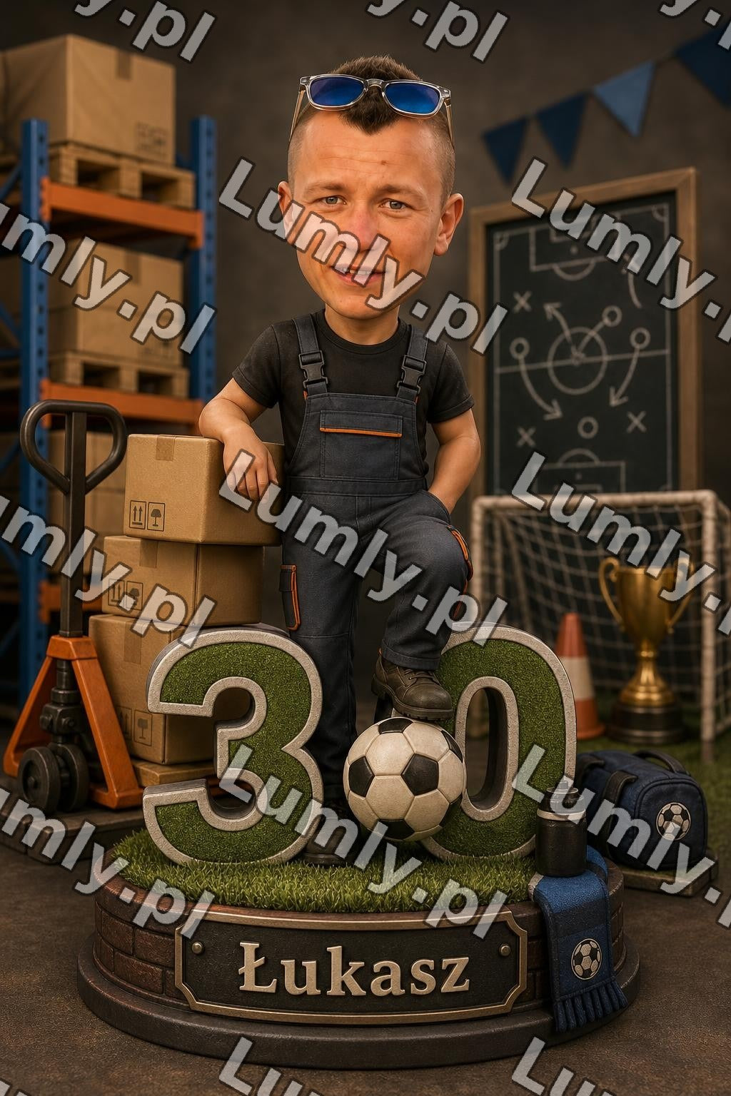 AI caricature-new for Karykatura - 75847331