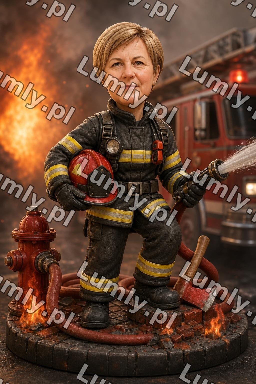 AI caricature-new for Karykatura - 76166174
