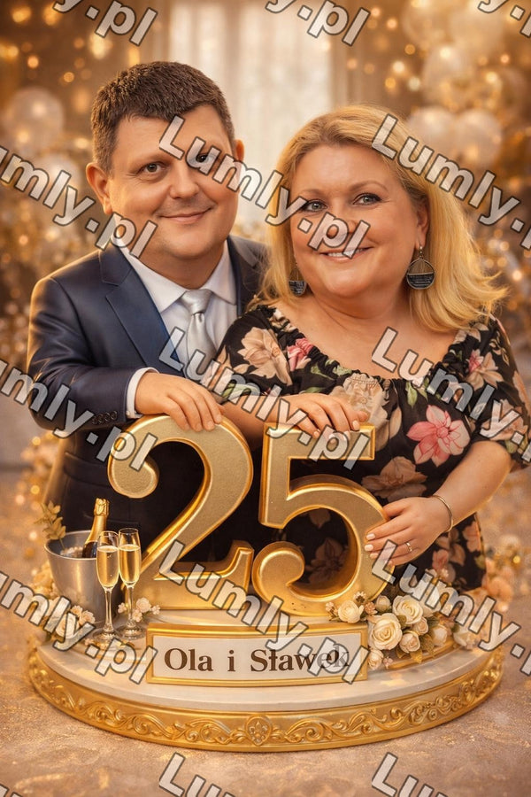 Wydruk na szkle - Rozmiar 20×30 cm