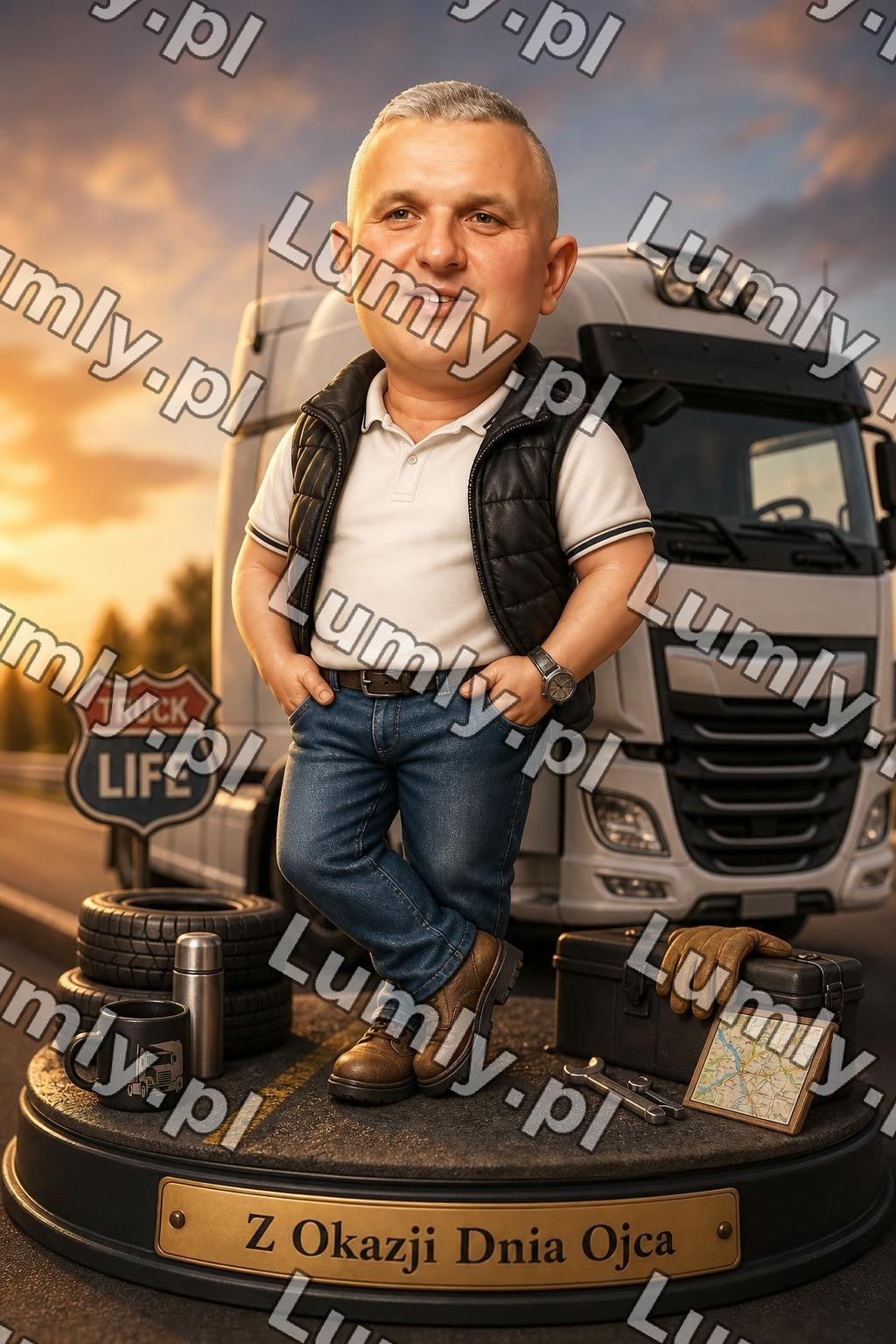 AI caricature-new for Karykatura - 76492299