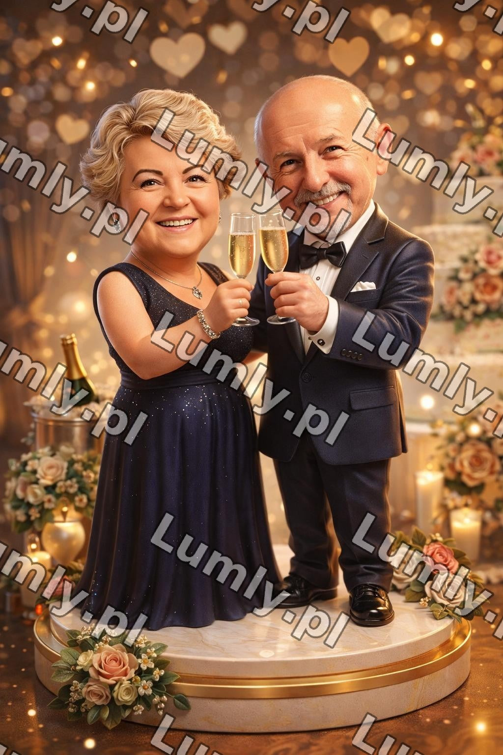 AI caricature-new for Karykatura - 76553692