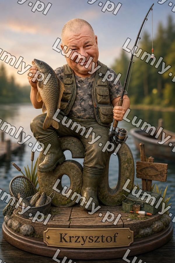 Plik cyfrowy do pobrania - Styl caricature-new
