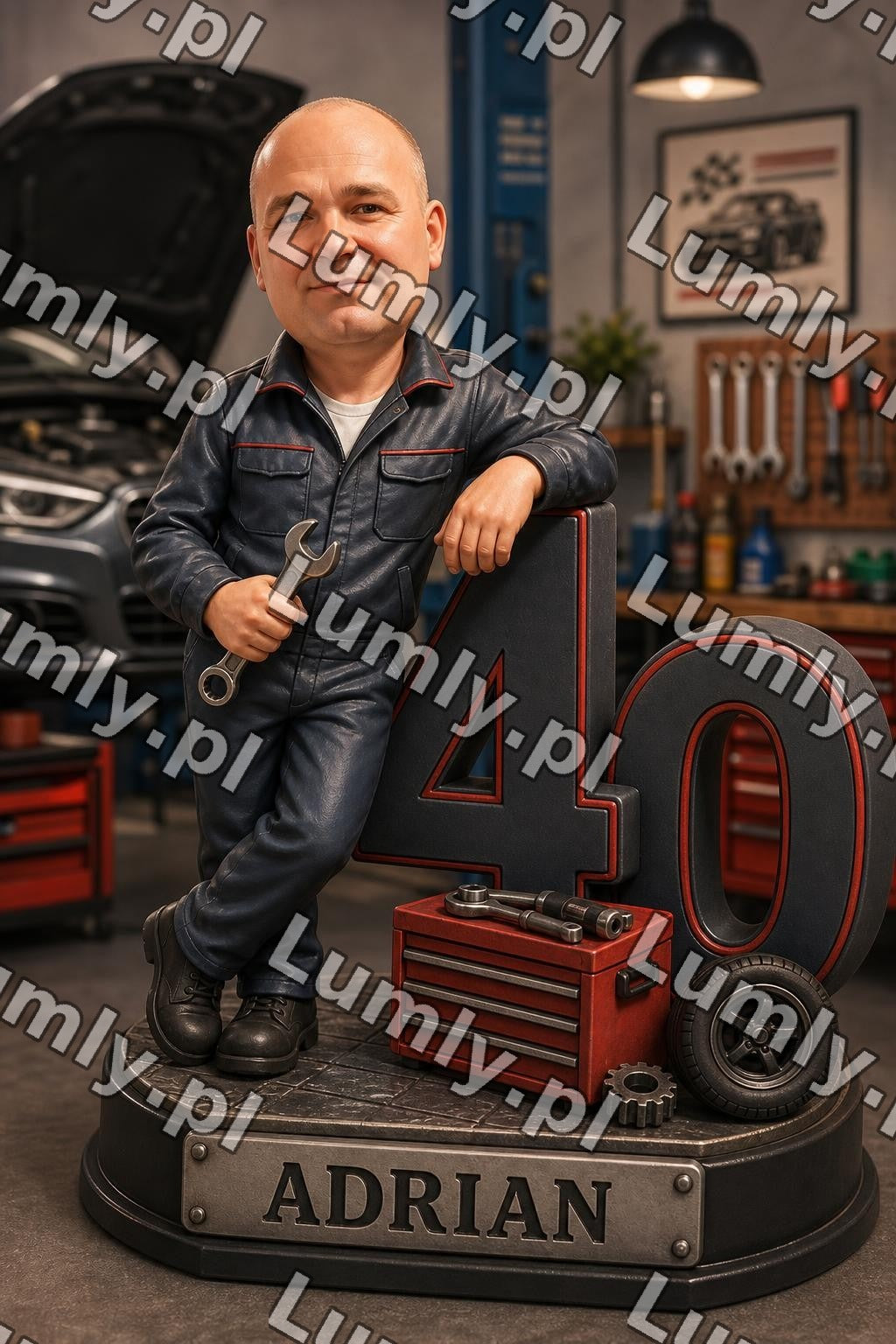 AI caricature-new for Karykatura - 76911075
