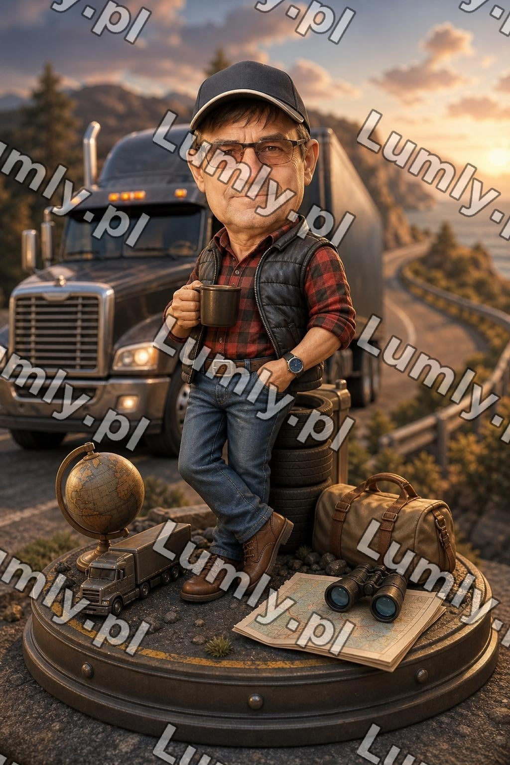 AI caricature-new for Karykatura - 76930911