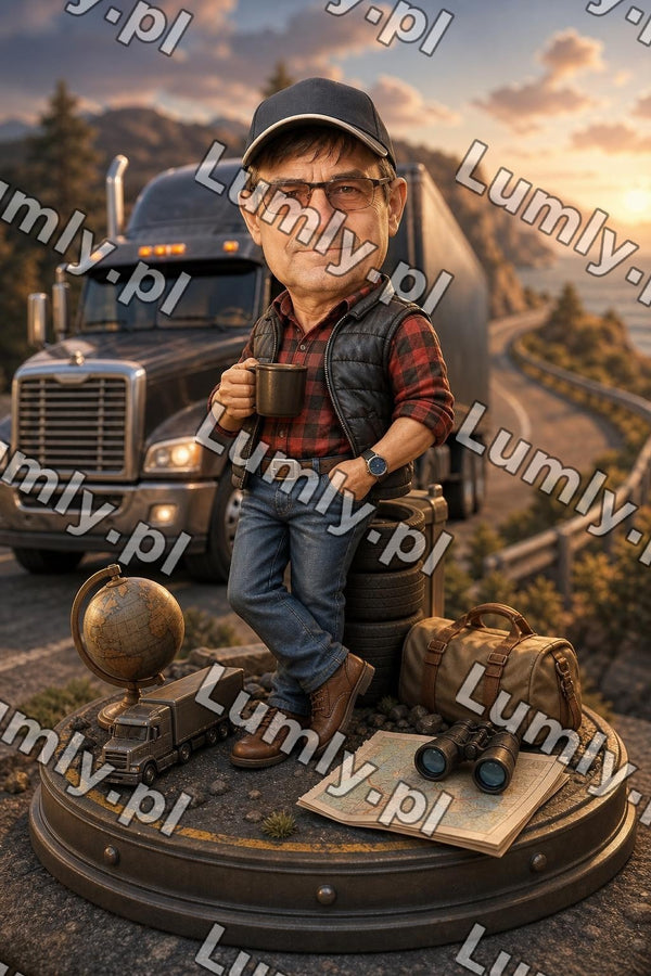 Plakat - Rozmiar 20×30 cm