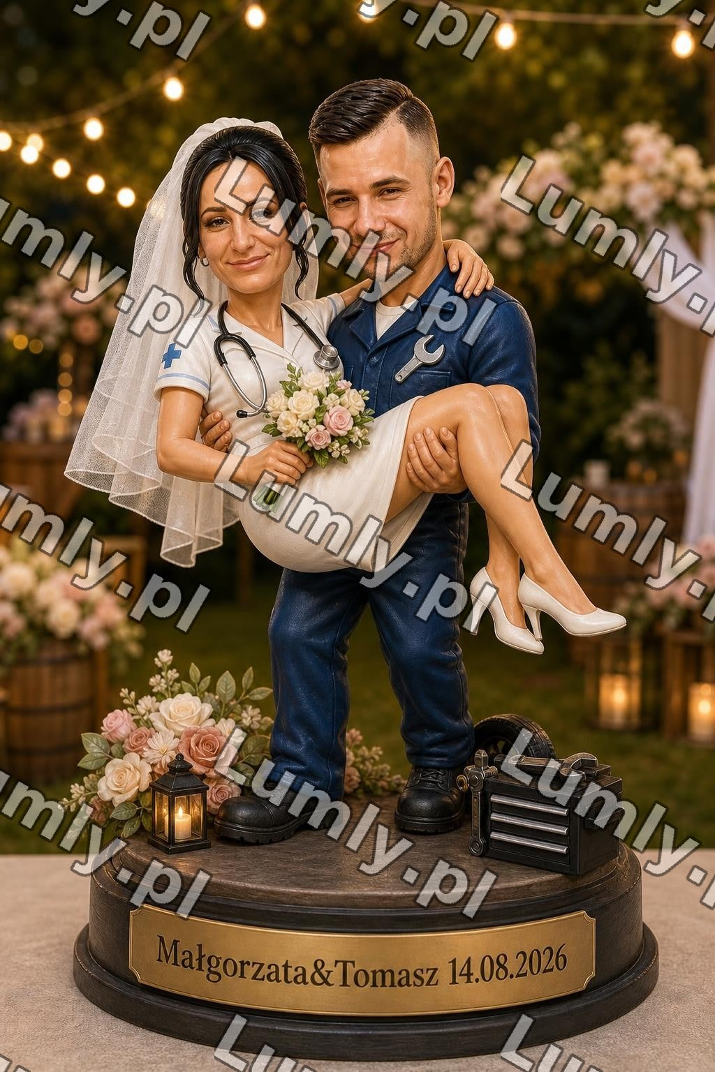 AI caricature-new for Karykatura - 77233922