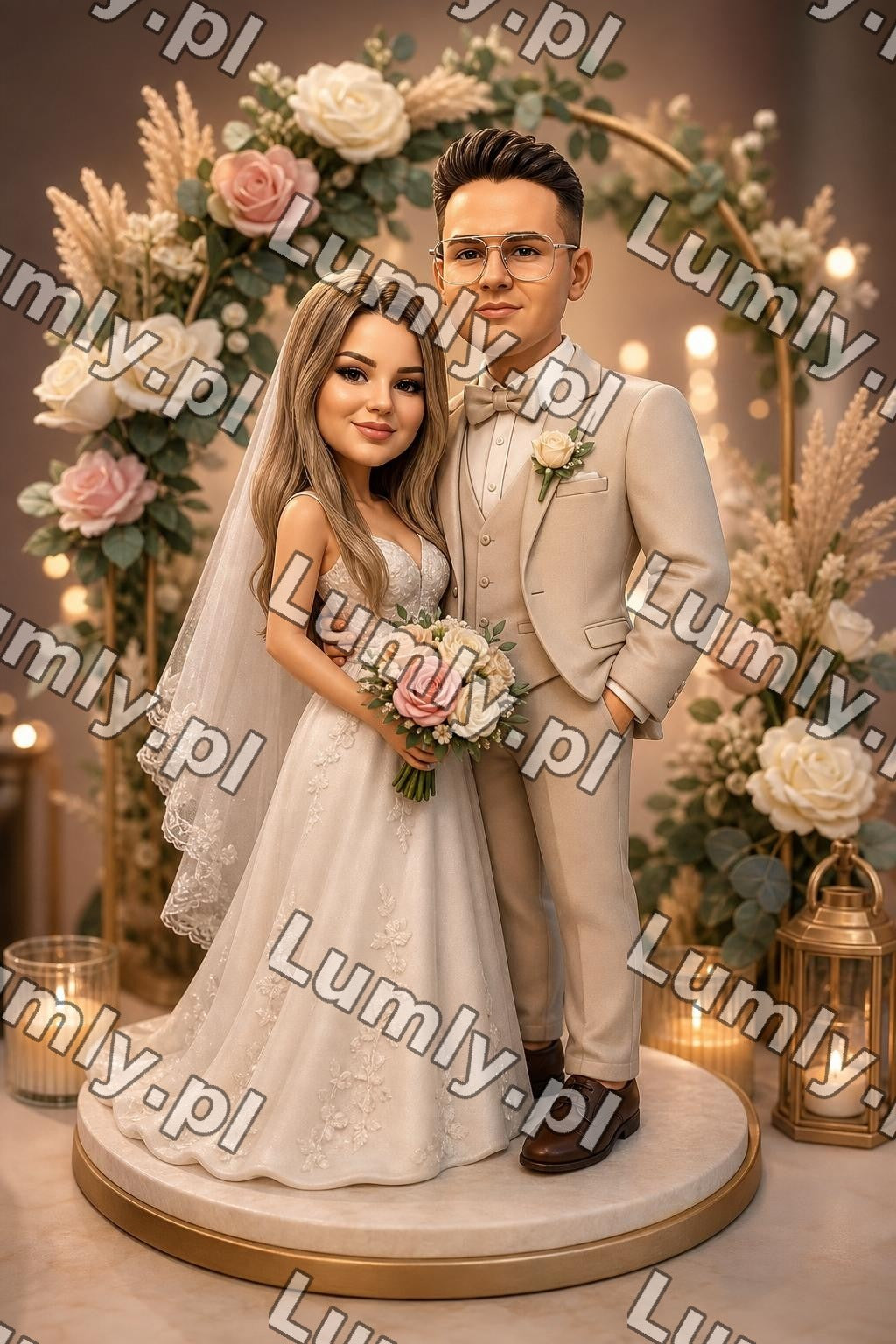 AI caricature-new for Karykatura - 77546665