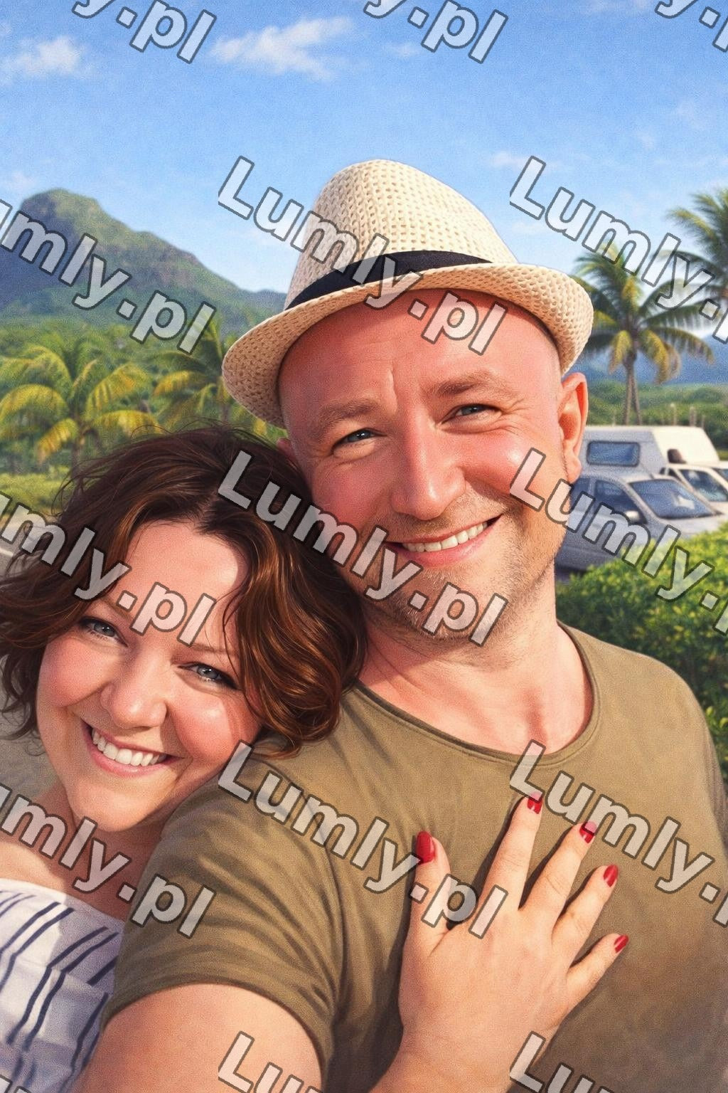 AI caricature-new for Karykatura - 77555426