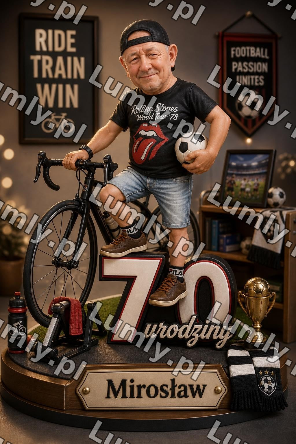 AI caricature-new for Karykatura - 77889638