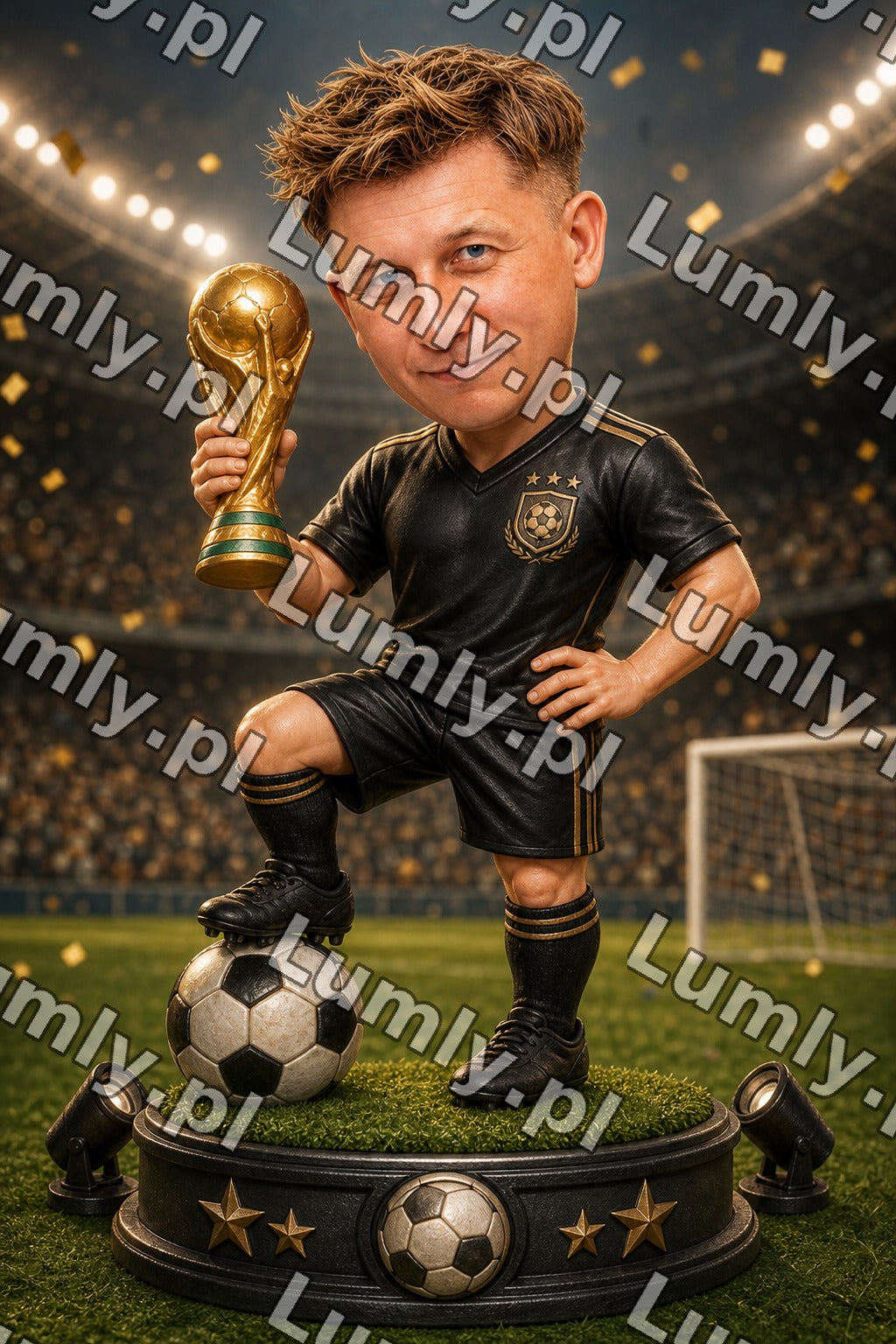 AI caricature-new for Karykatura - 78056520