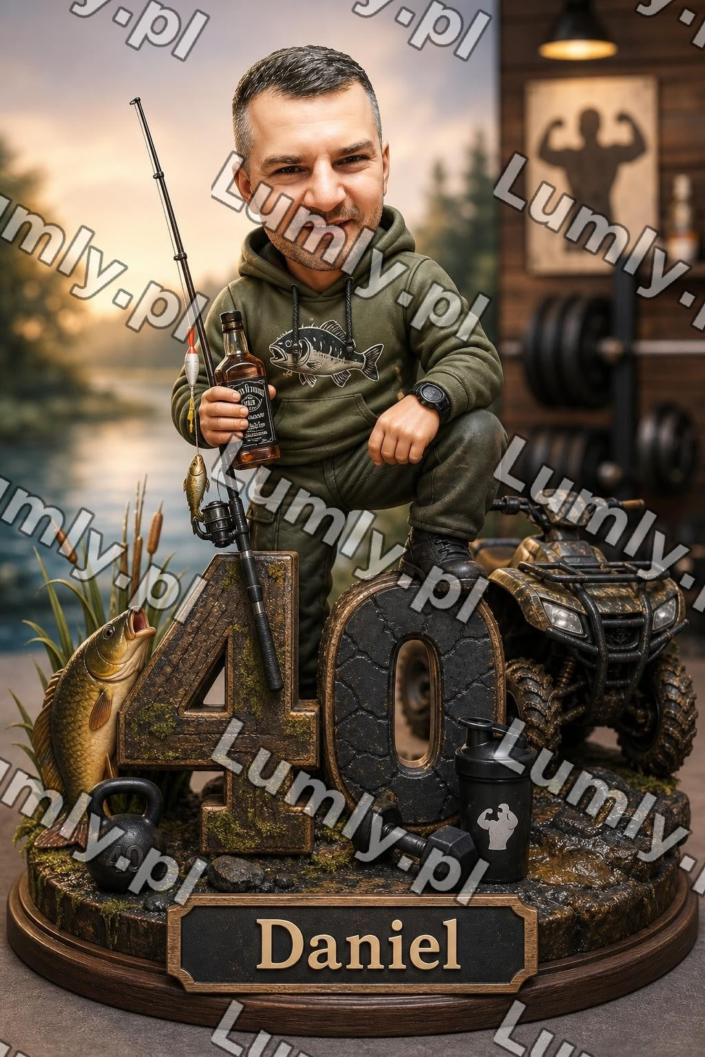 AI caricature-new for Karykatura - 78133815