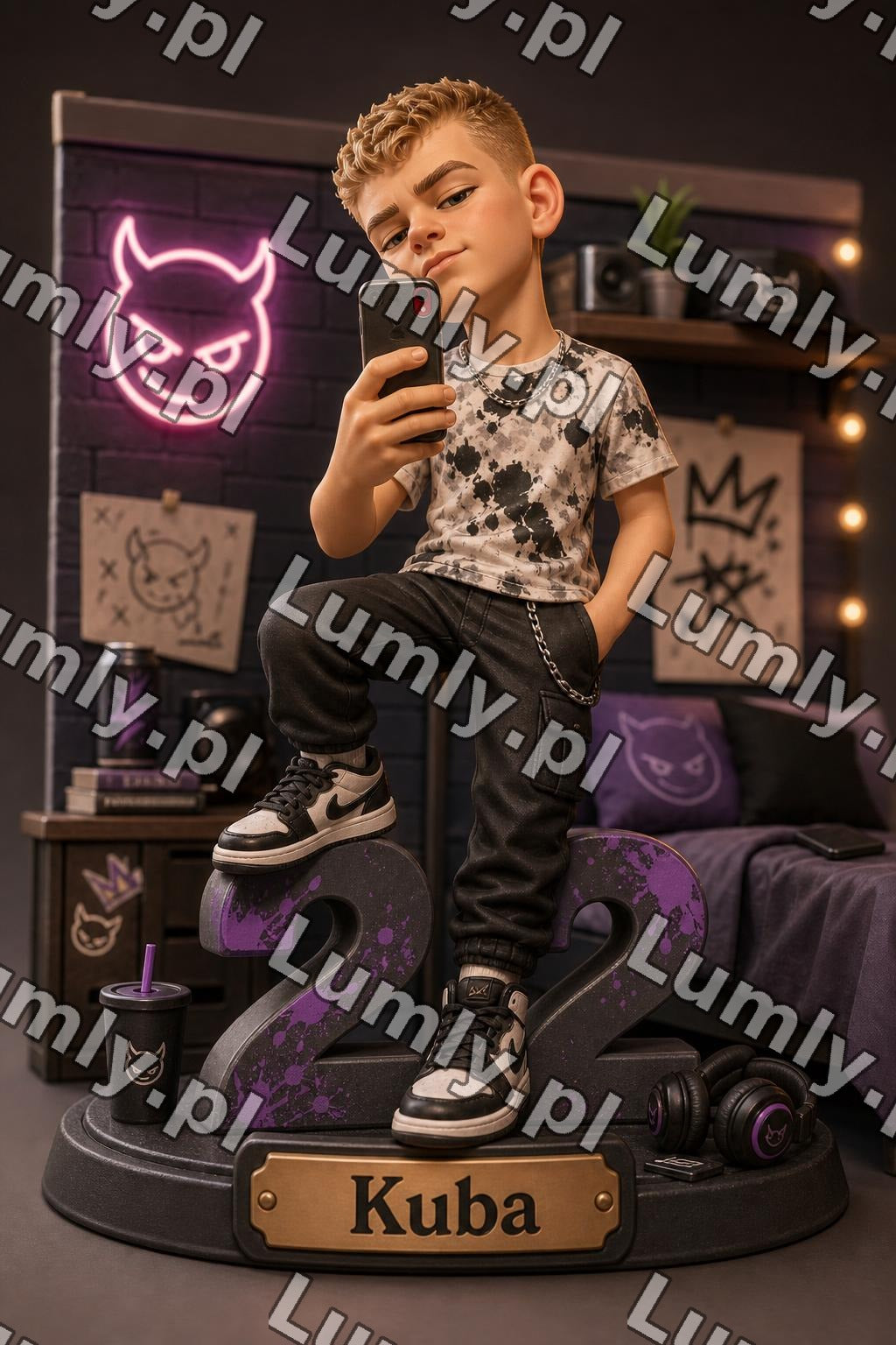 AI caricature-new for Karykatura - 78158248