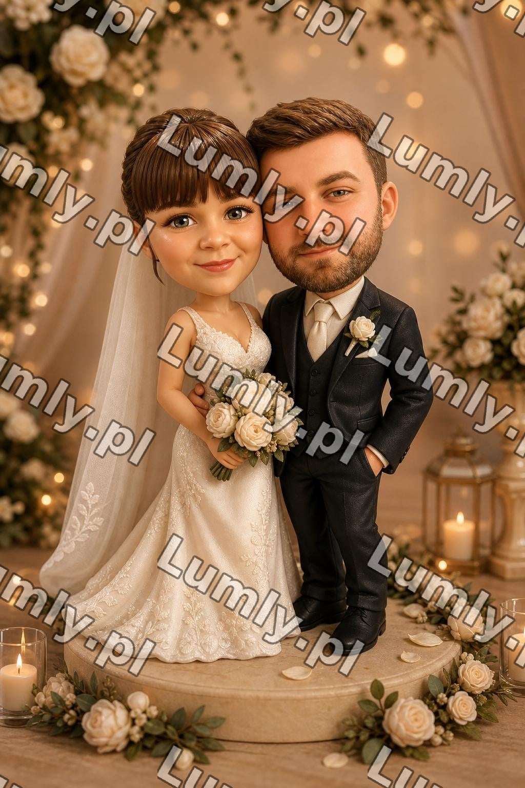 AI caricature-new for Karykatura - 78243218