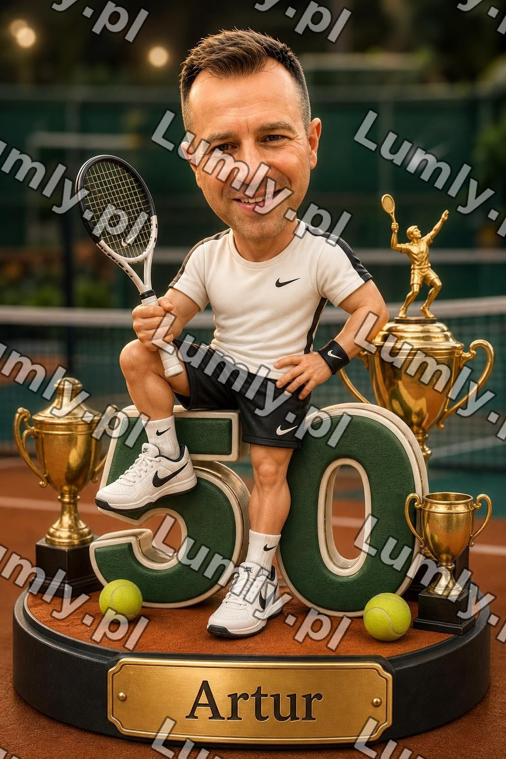 AI caricature-new for Karykatura - 78344363