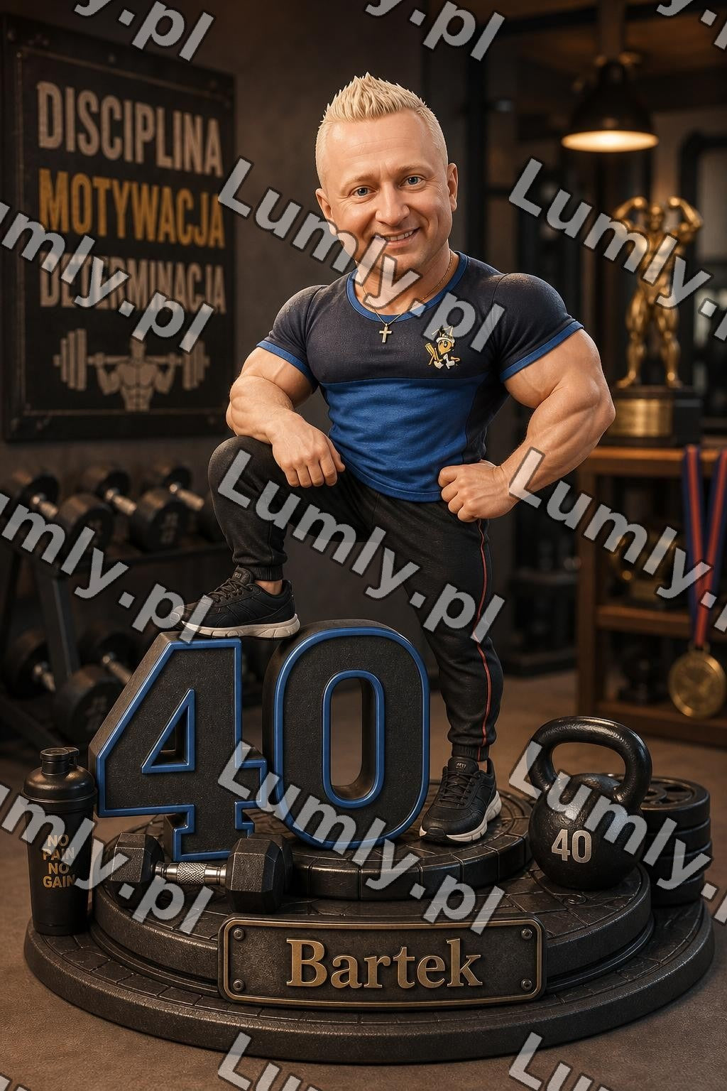 AI caricature-new for Karykatura - 78381065