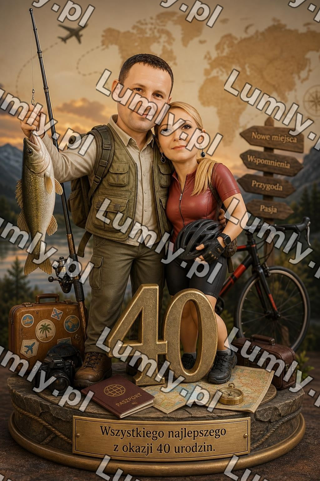 AI caricature-new for Karykatura - 78589470