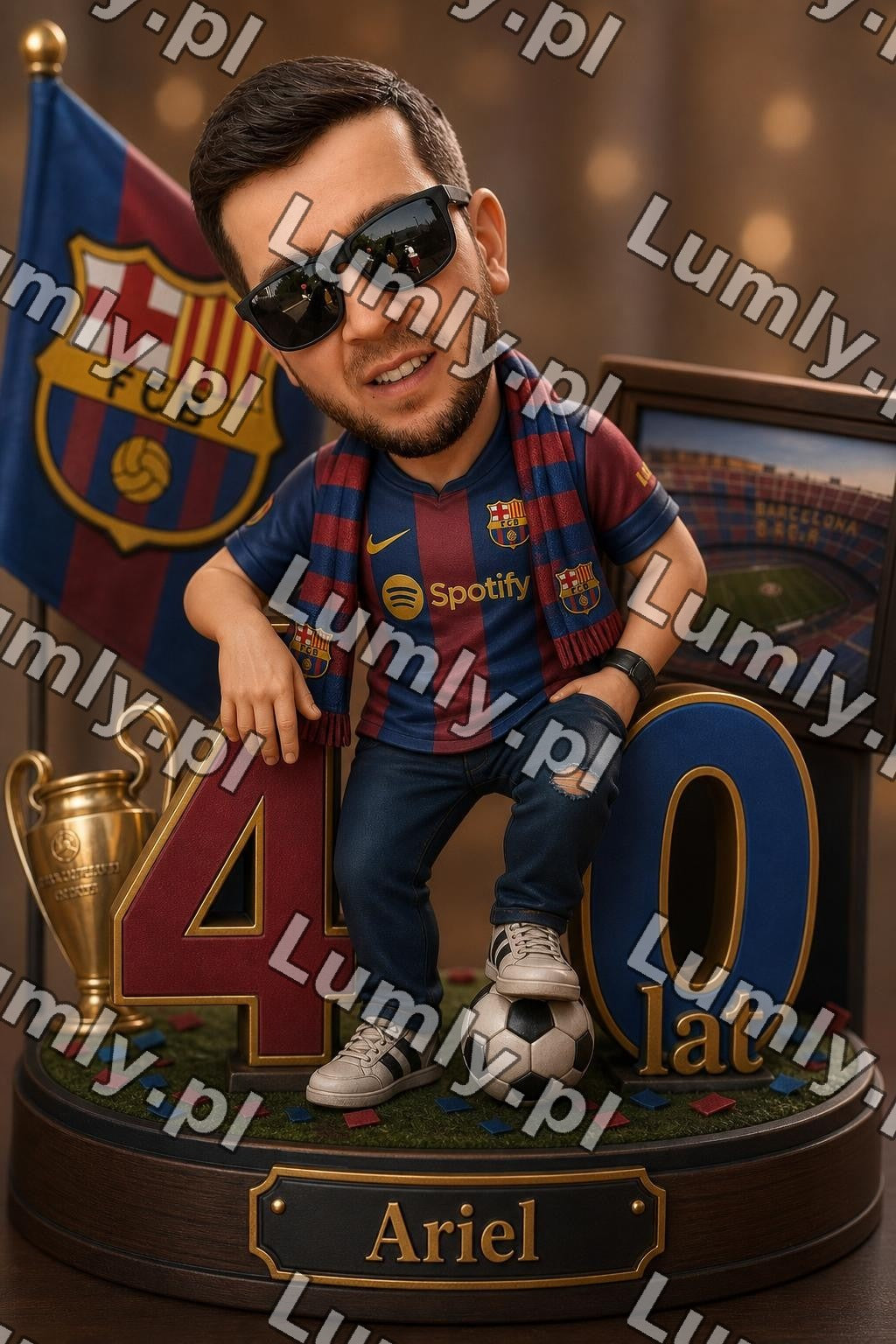 AI caricature-new for Karykatura - 78728395