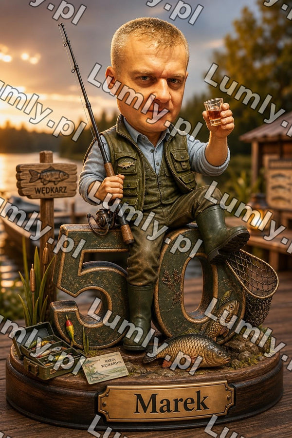 Obraz na płótnie - rama klasyczna - blejtram - Rozmiar 20×30 cm