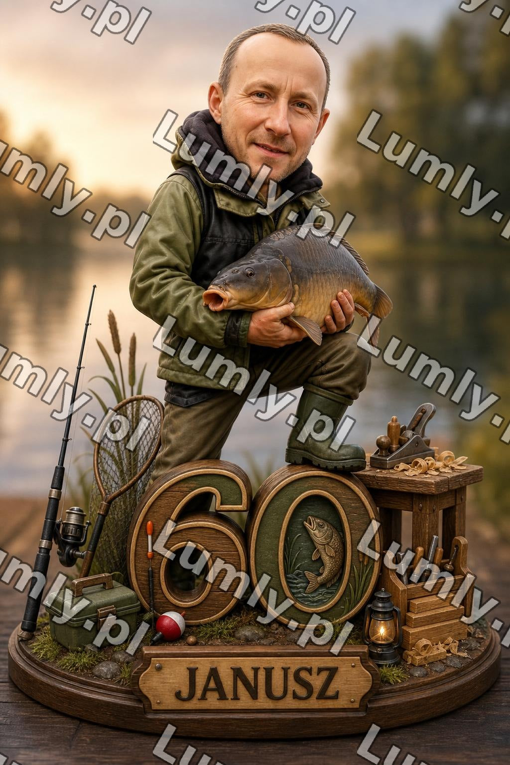 AI caricature-new for Karykatura - 78830719