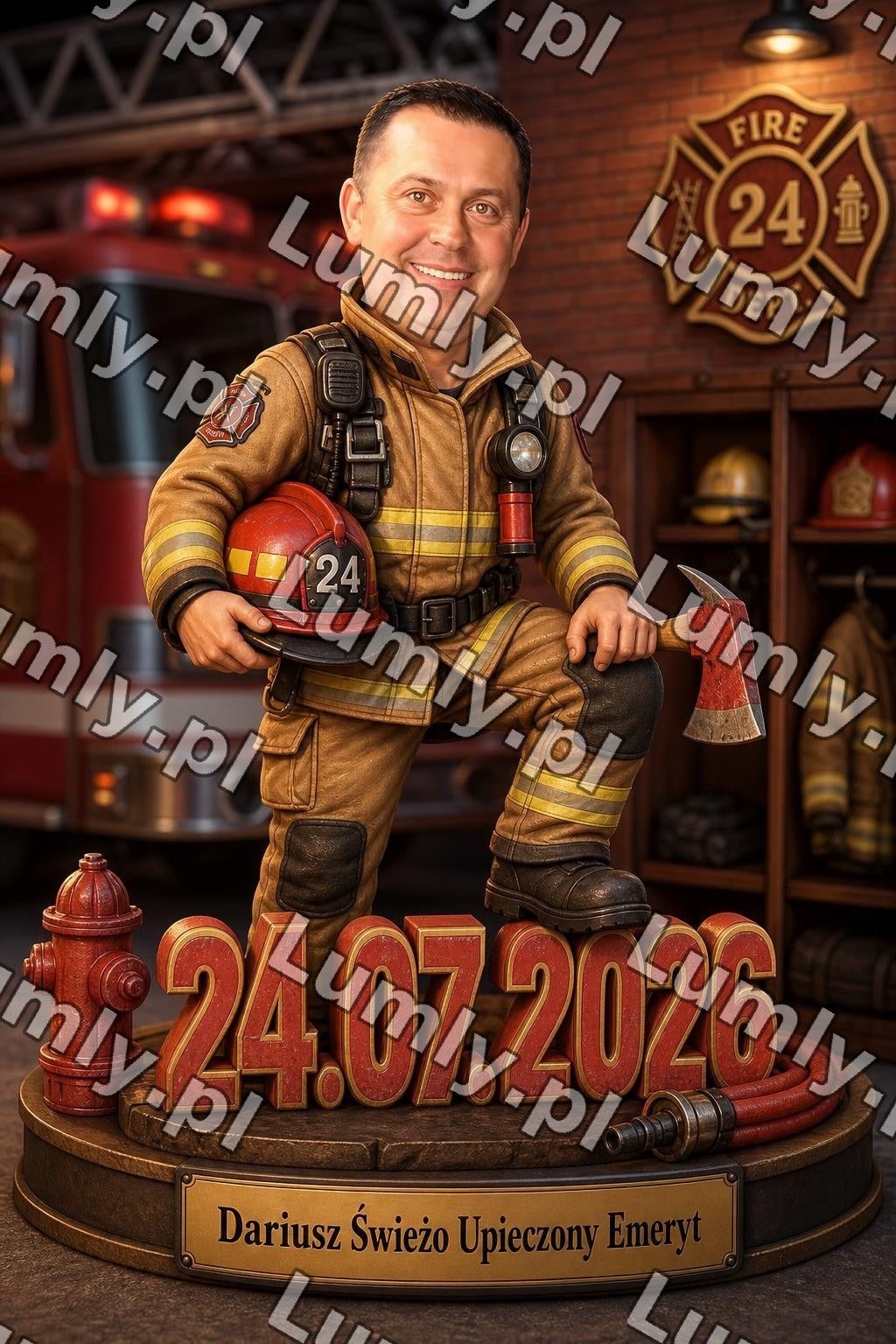 AI caricature-new for Karykatura - 79010545