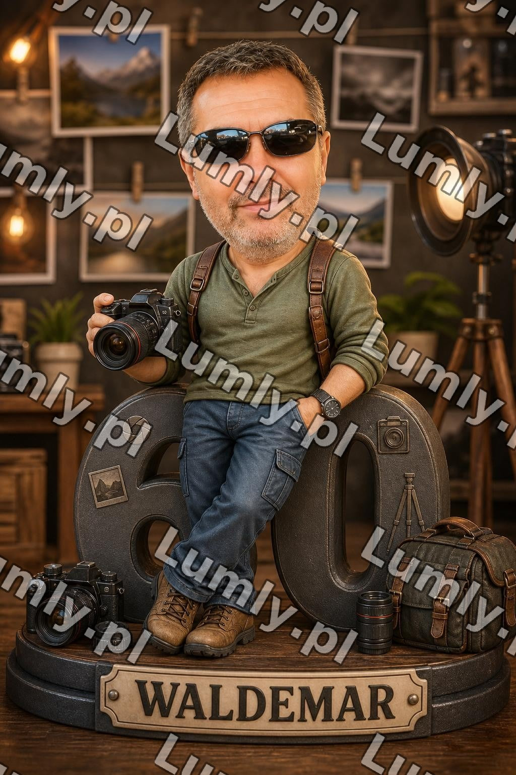 AI caricature-new for Karykatura - 79196338