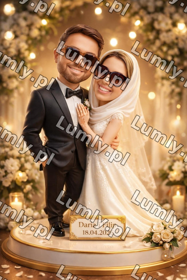 Obraz na płótnie (canvas) - Rozmiar 50×75 cm