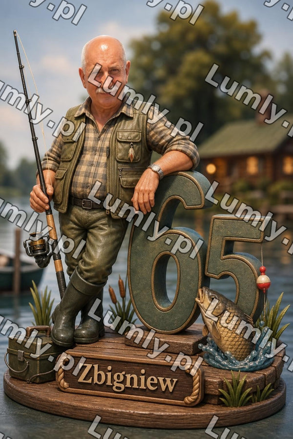 Obraz na płótnie - rama klasyczna - blejtram - Rozmiar 20×30 cm