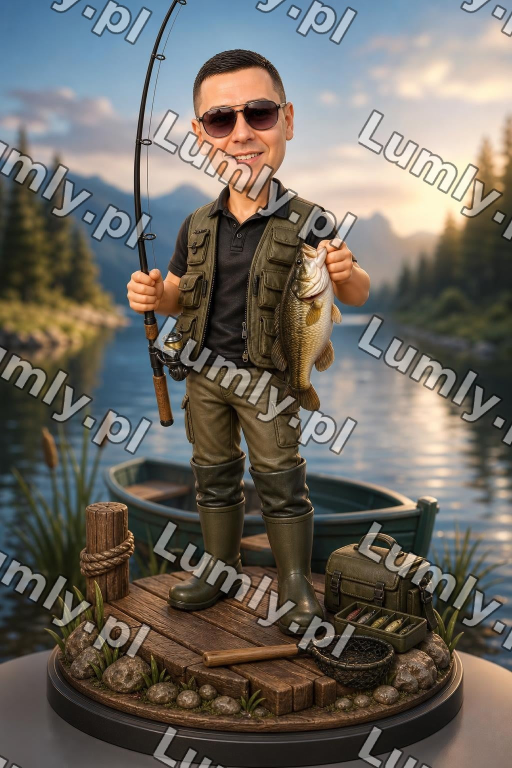 AI caricature-new for Karykatura - 79537475