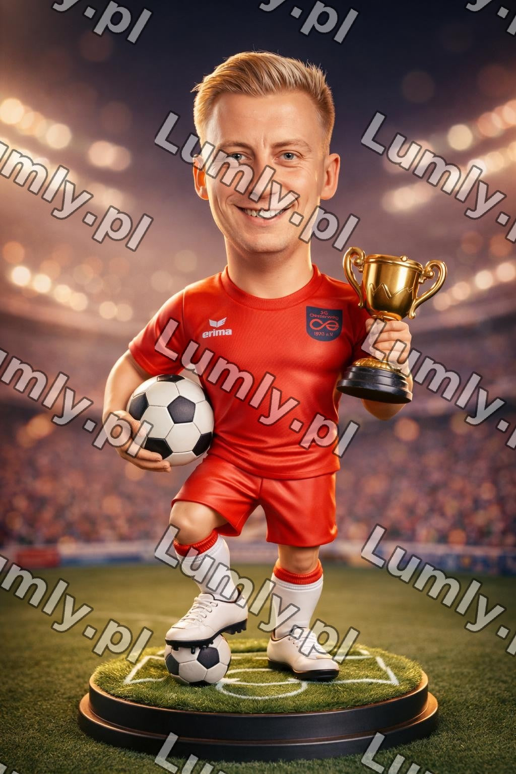 AI caricature-new for Karykatura - 80000307
