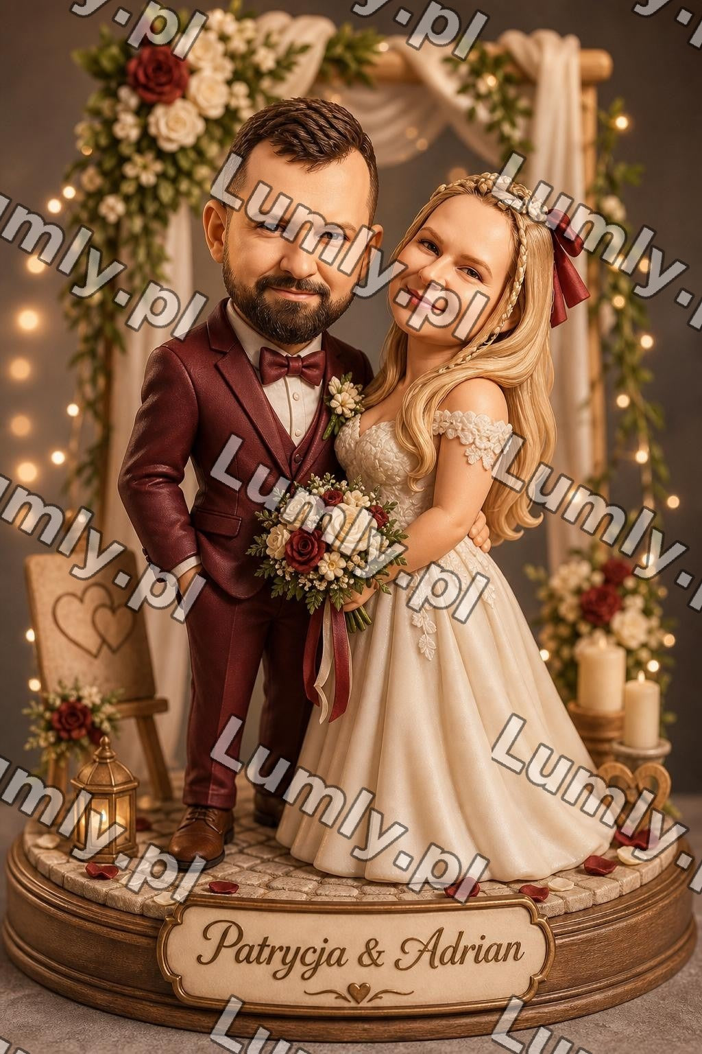 AI caricature-new for Karykatura - 80087845