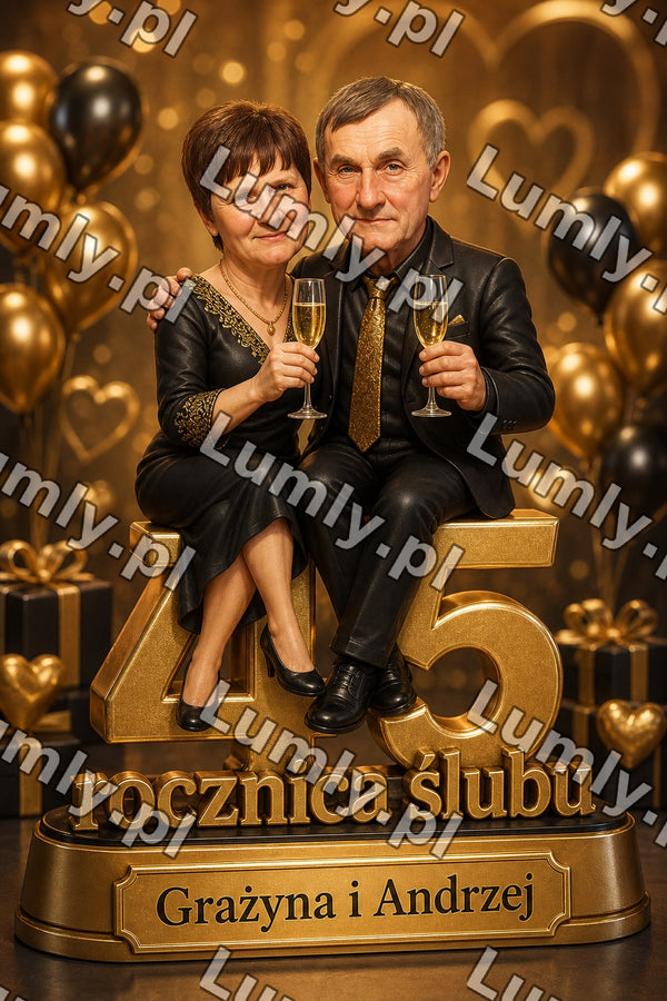 Wydruk na szkle - Rozmiar 20×30 cm