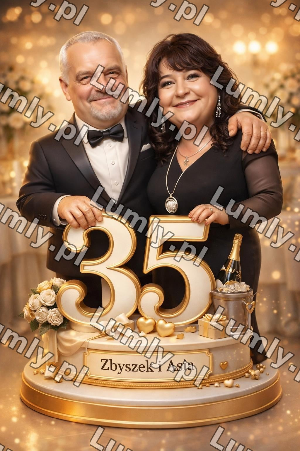 AI caricature-new for Karykatura - 80640877