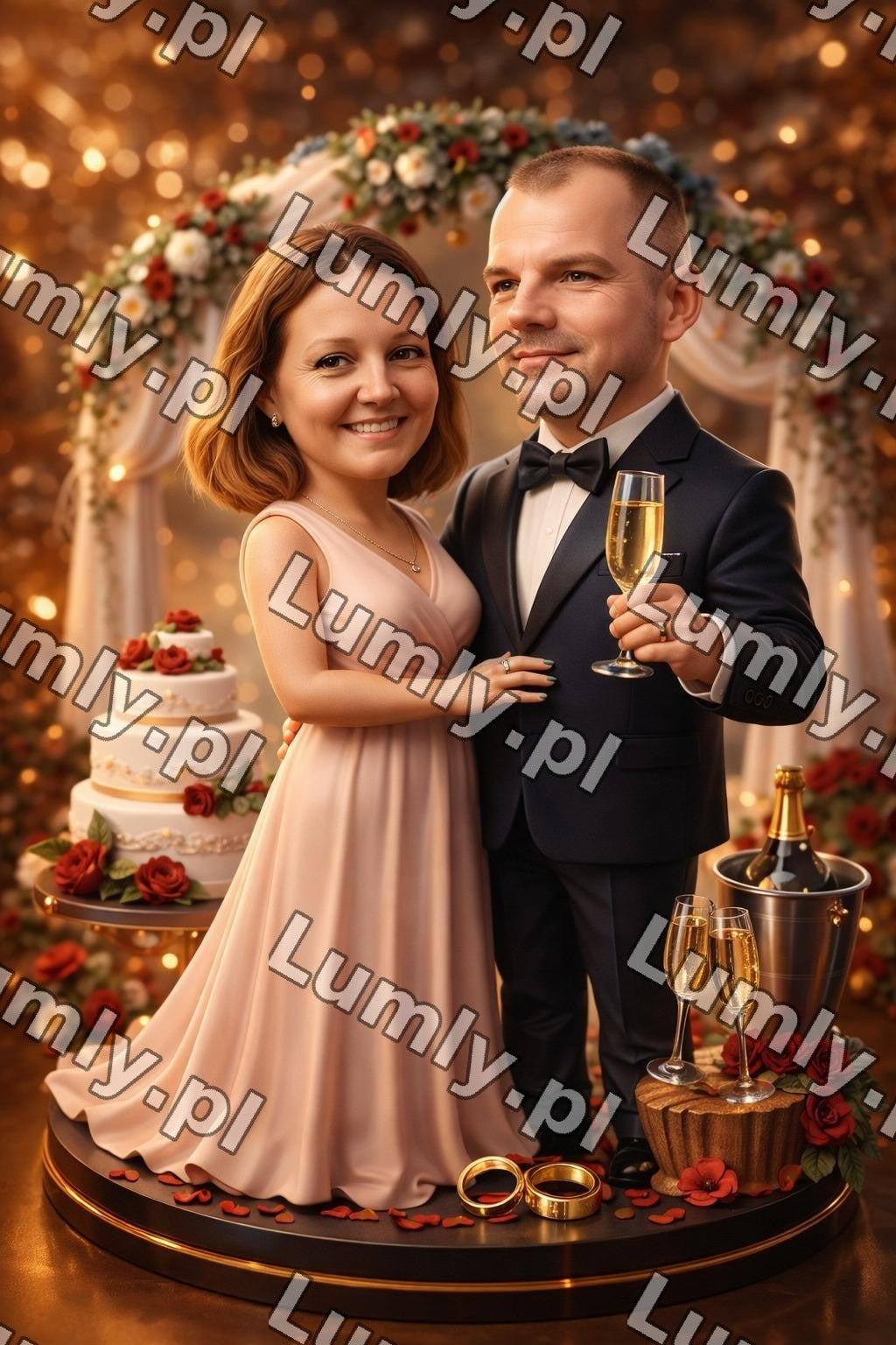 AI caricature-new for Karykatura - 81189929