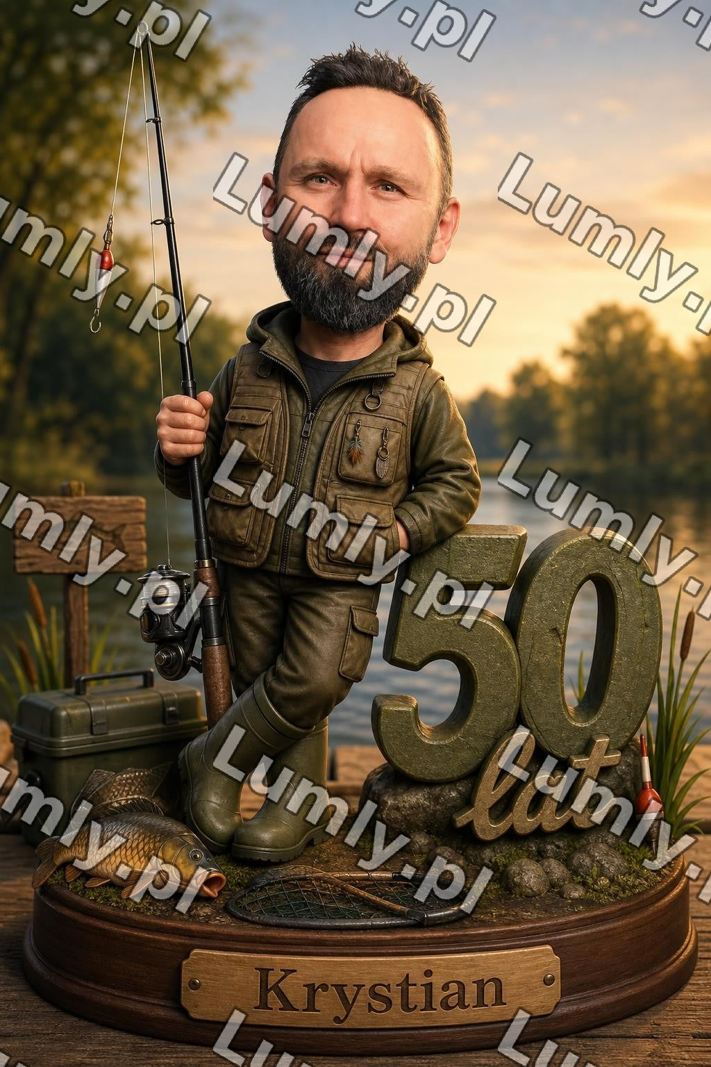 AI caricature-new for Karykatura - 81203990