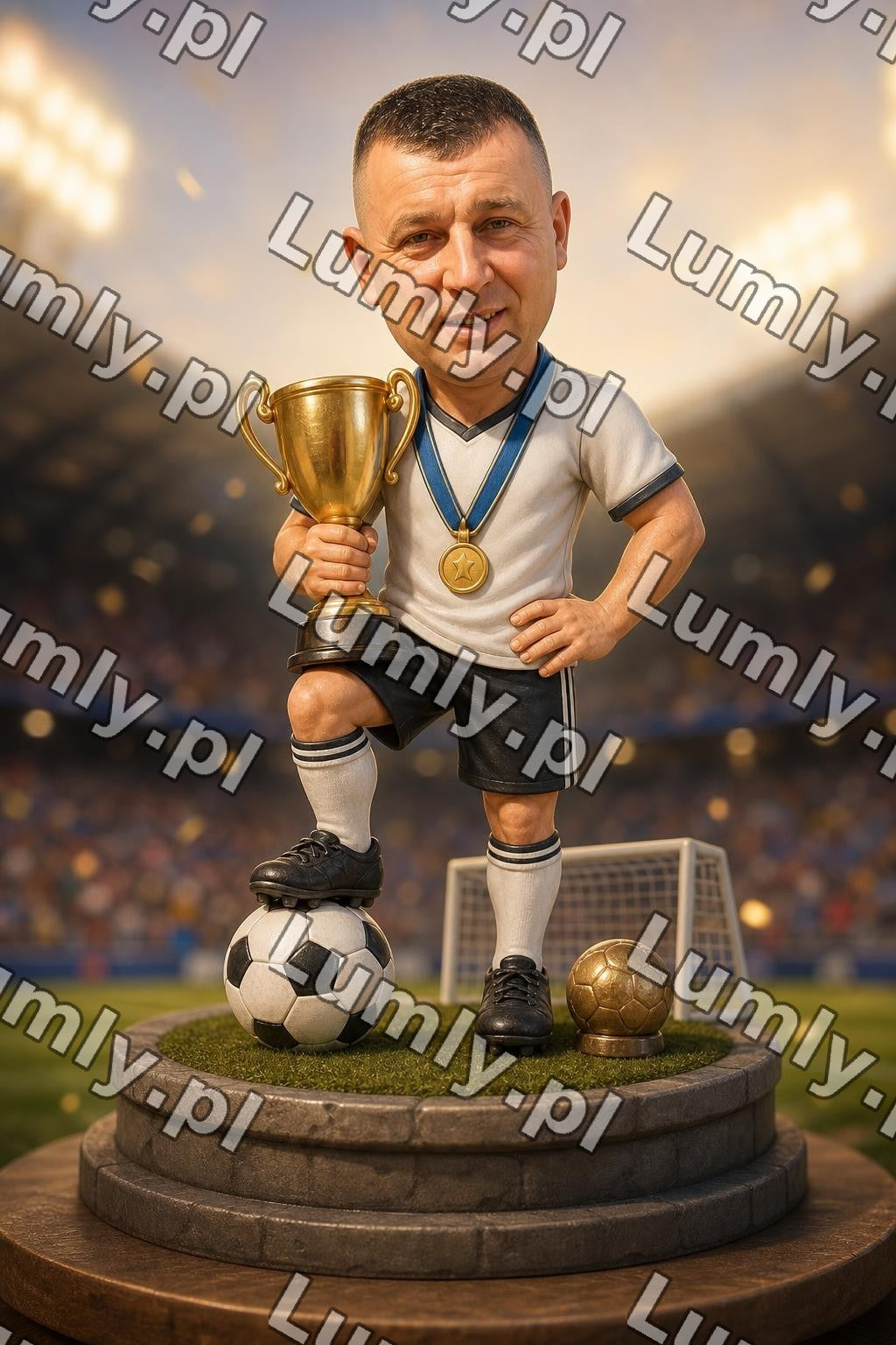 AI caricature-new for Karykatura - 81224808