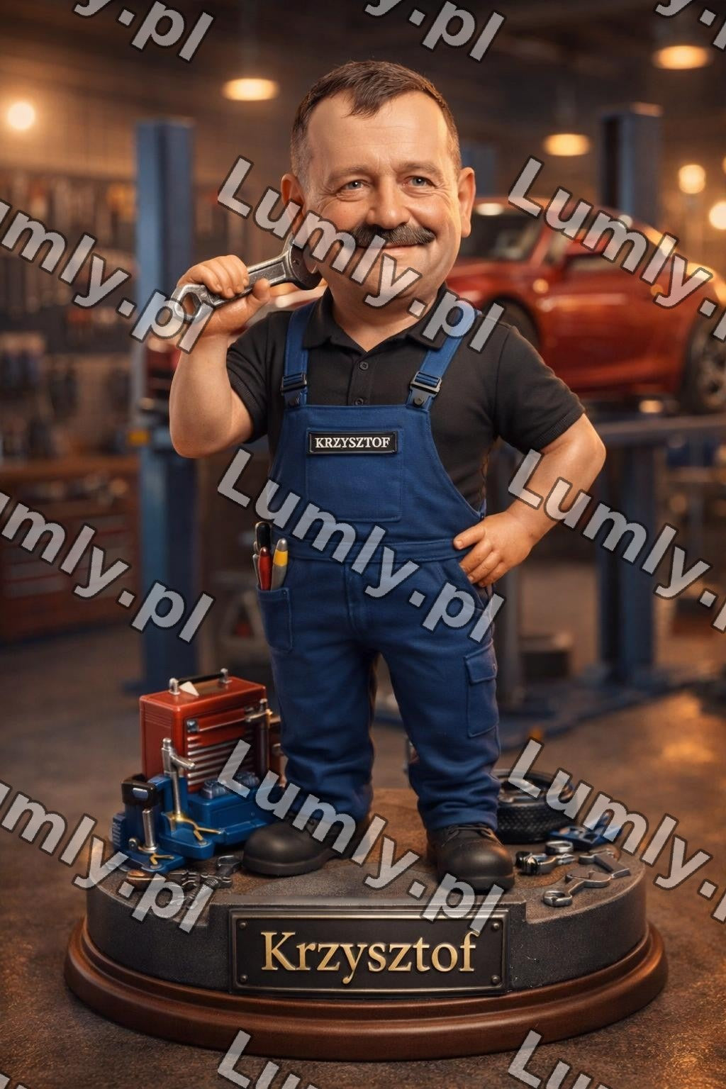 AI caricature-new for Karykatura - 81767875