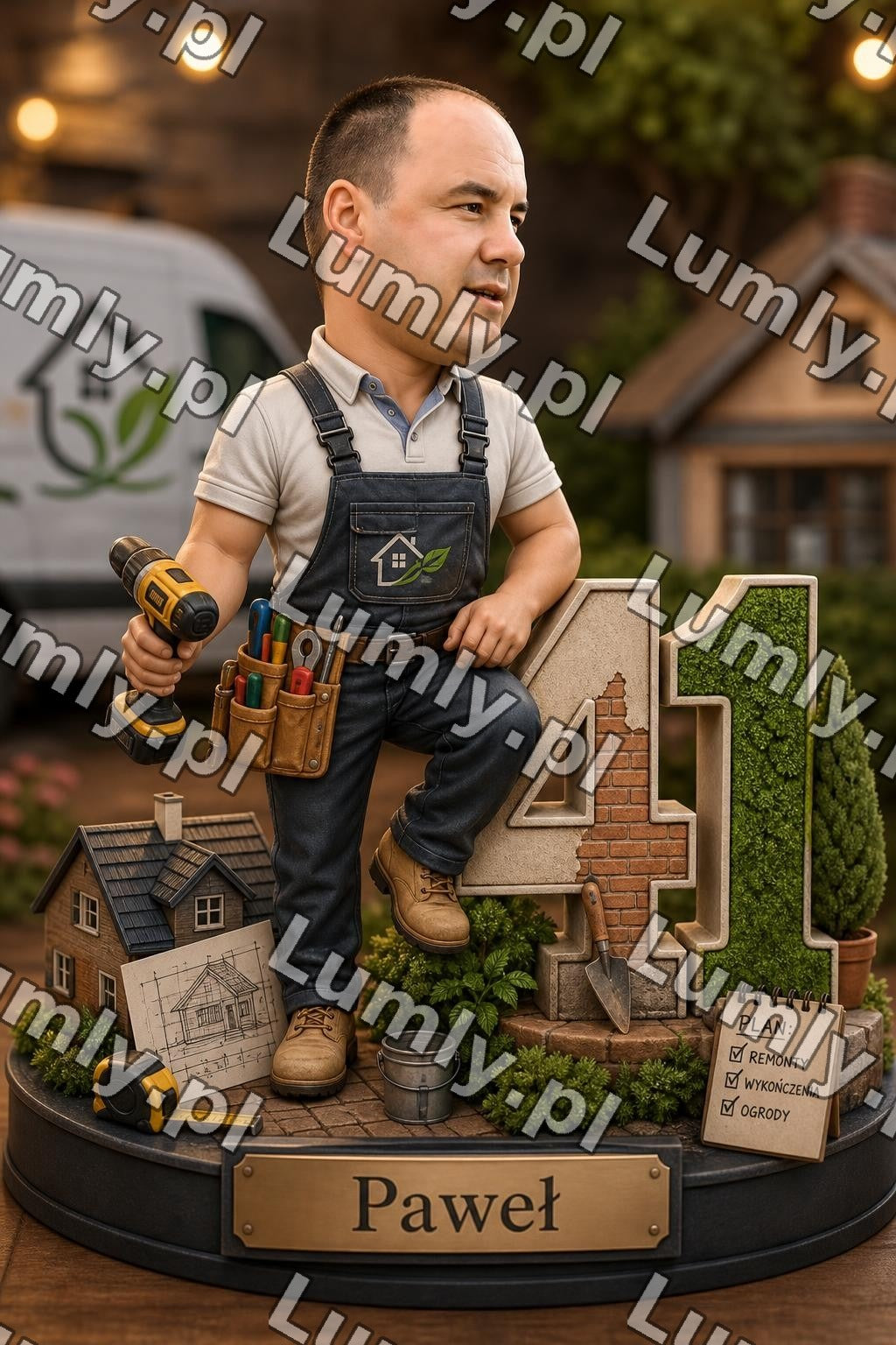 AI caricature-new for Karykatura - 81871604
