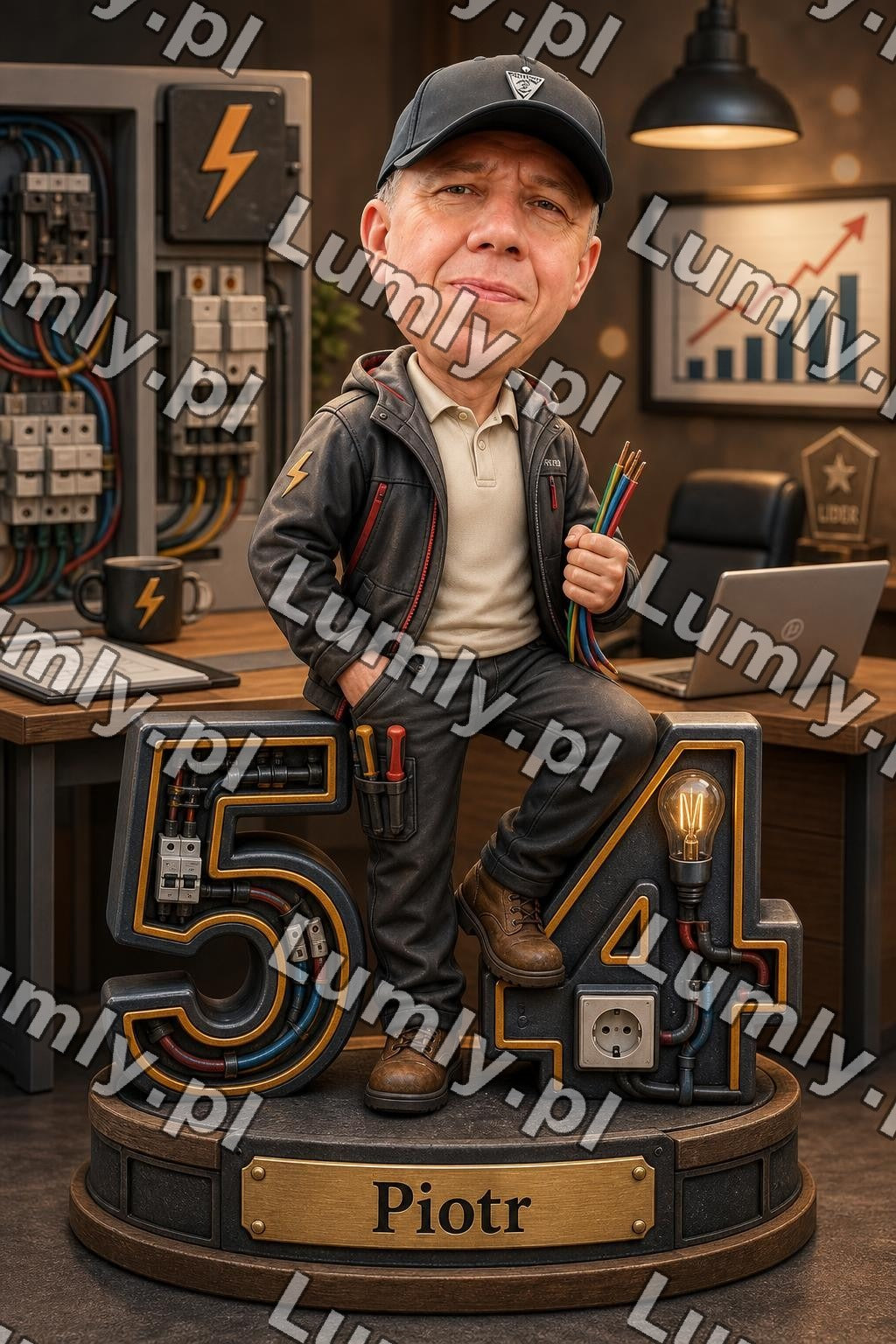 AI caricature-new for Karykatura - 82087029