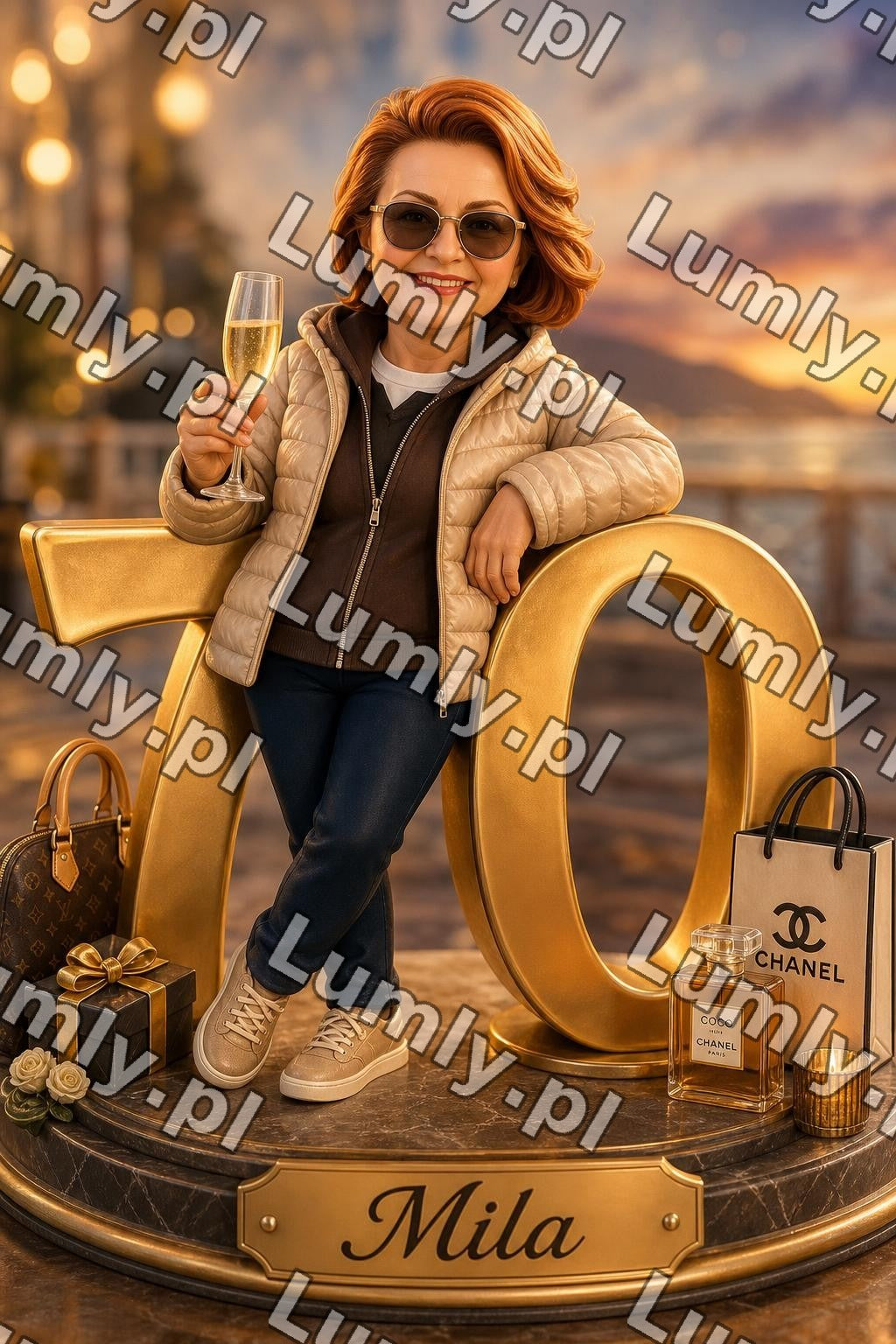 AI caricature-new for Karykatura - 82130851