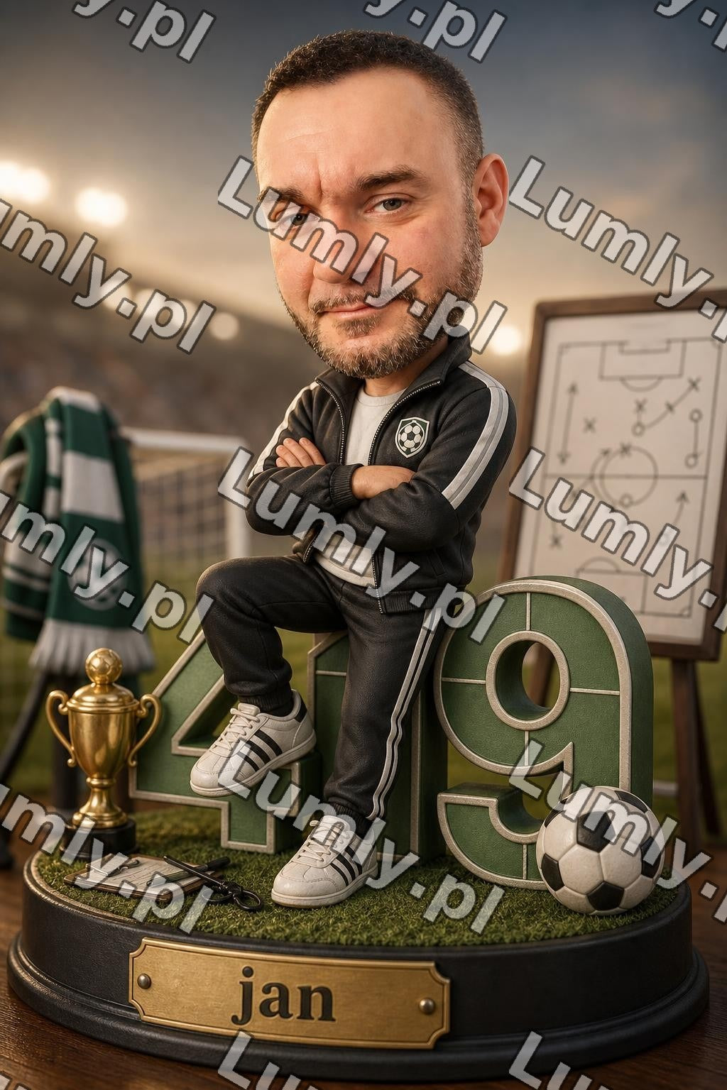 AI caricature-new for Karykatura - 82509451